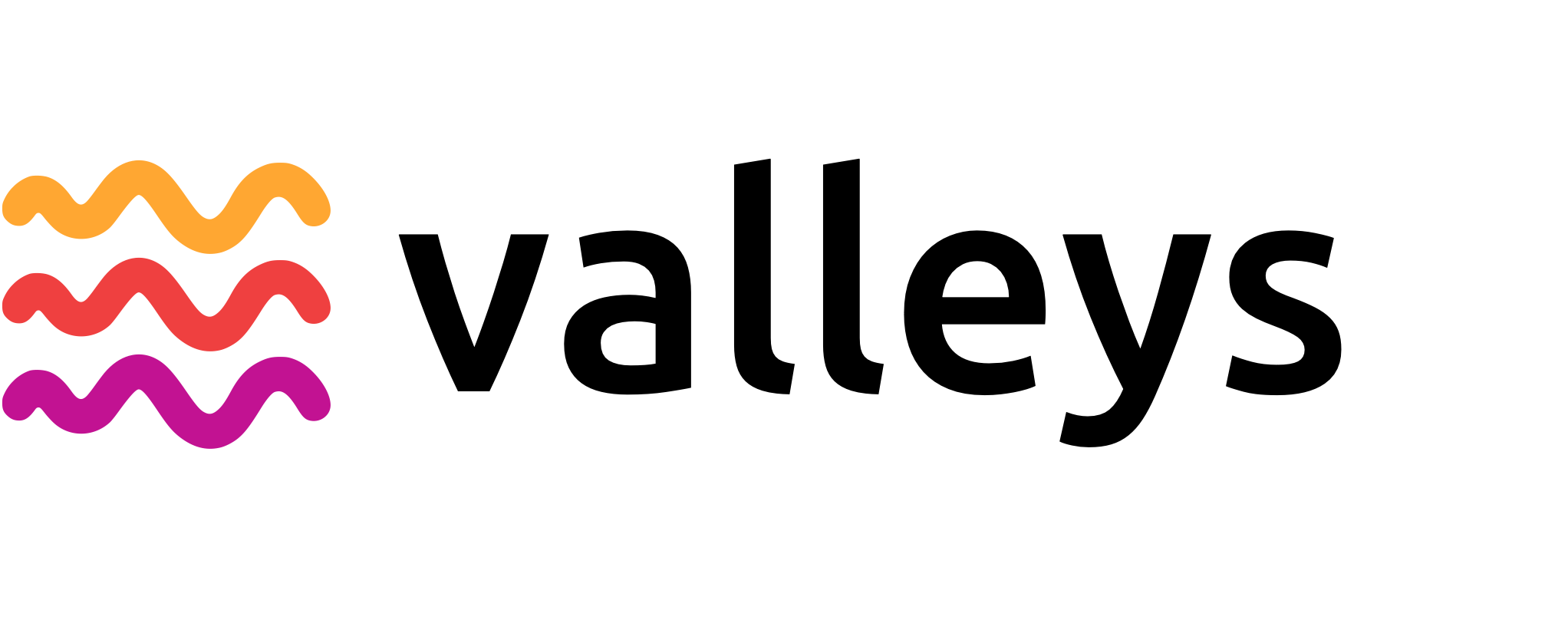 Valleys.io Logo